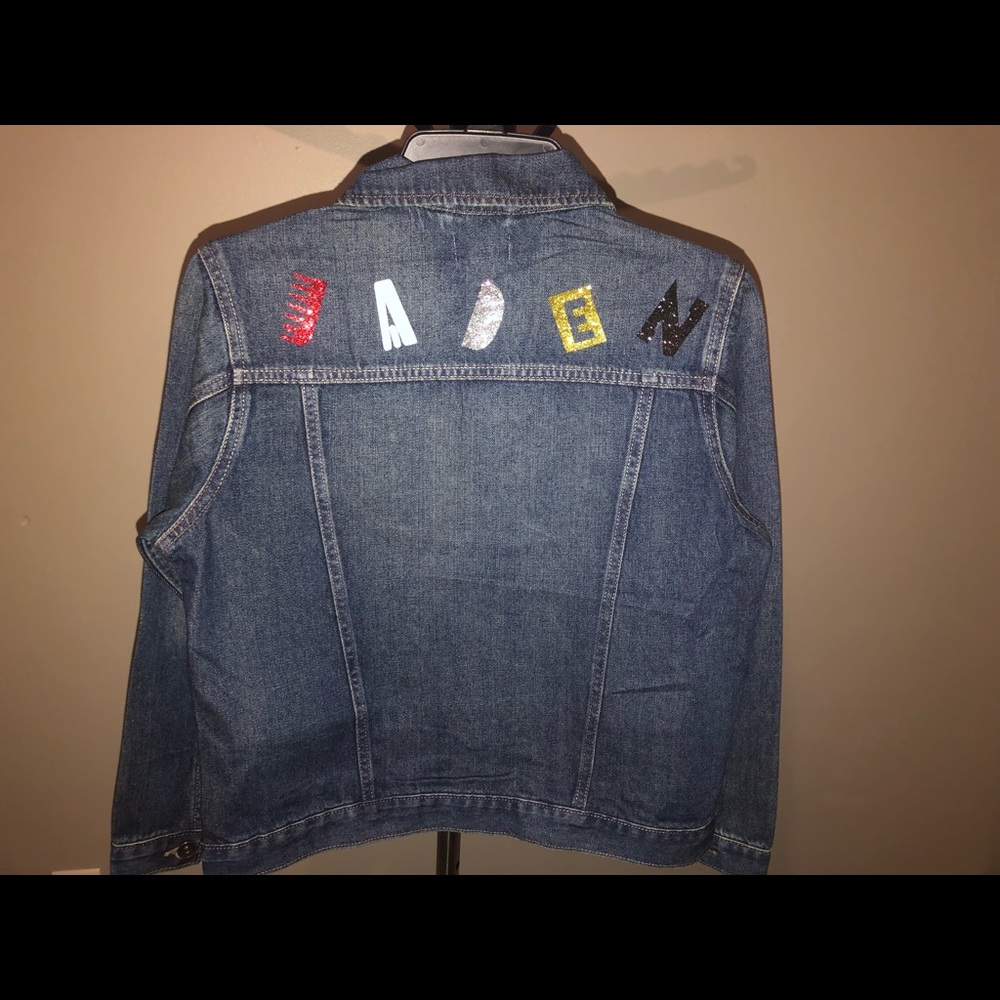 Custom Jacket - Picture 3 of 3